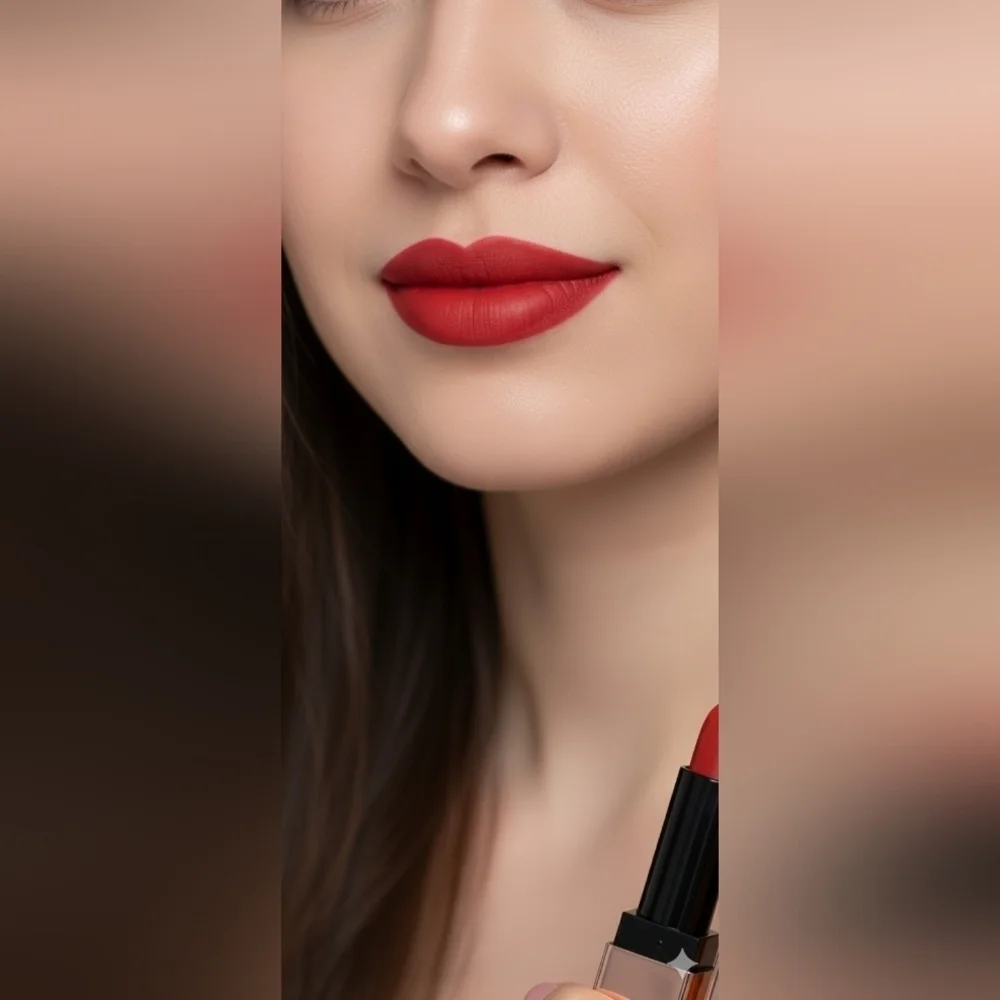 RealHer Moisturizering Lipstick I Am Fierce (New)